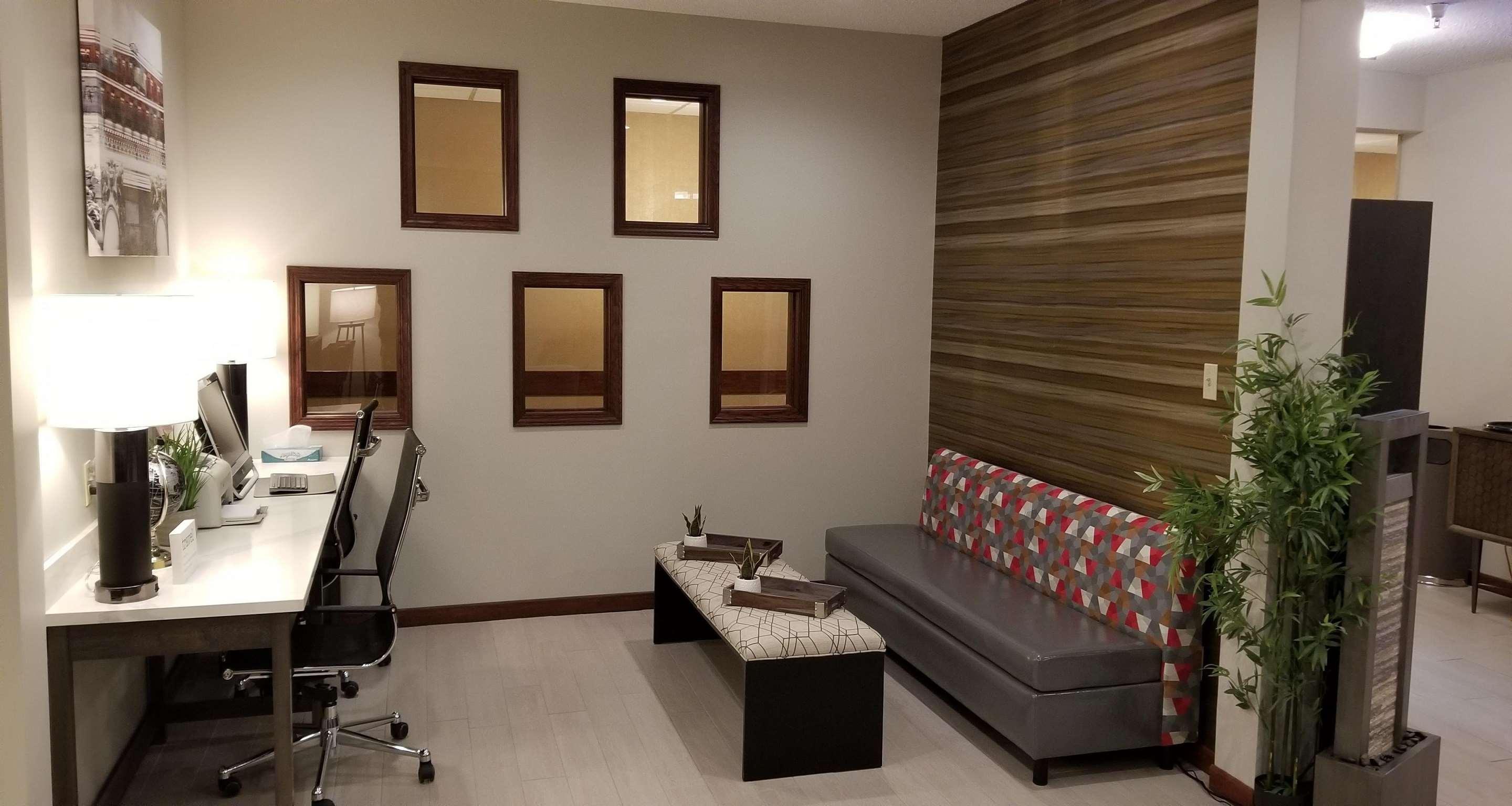 Best Western University Inn Urbana Fasiliteter bilde